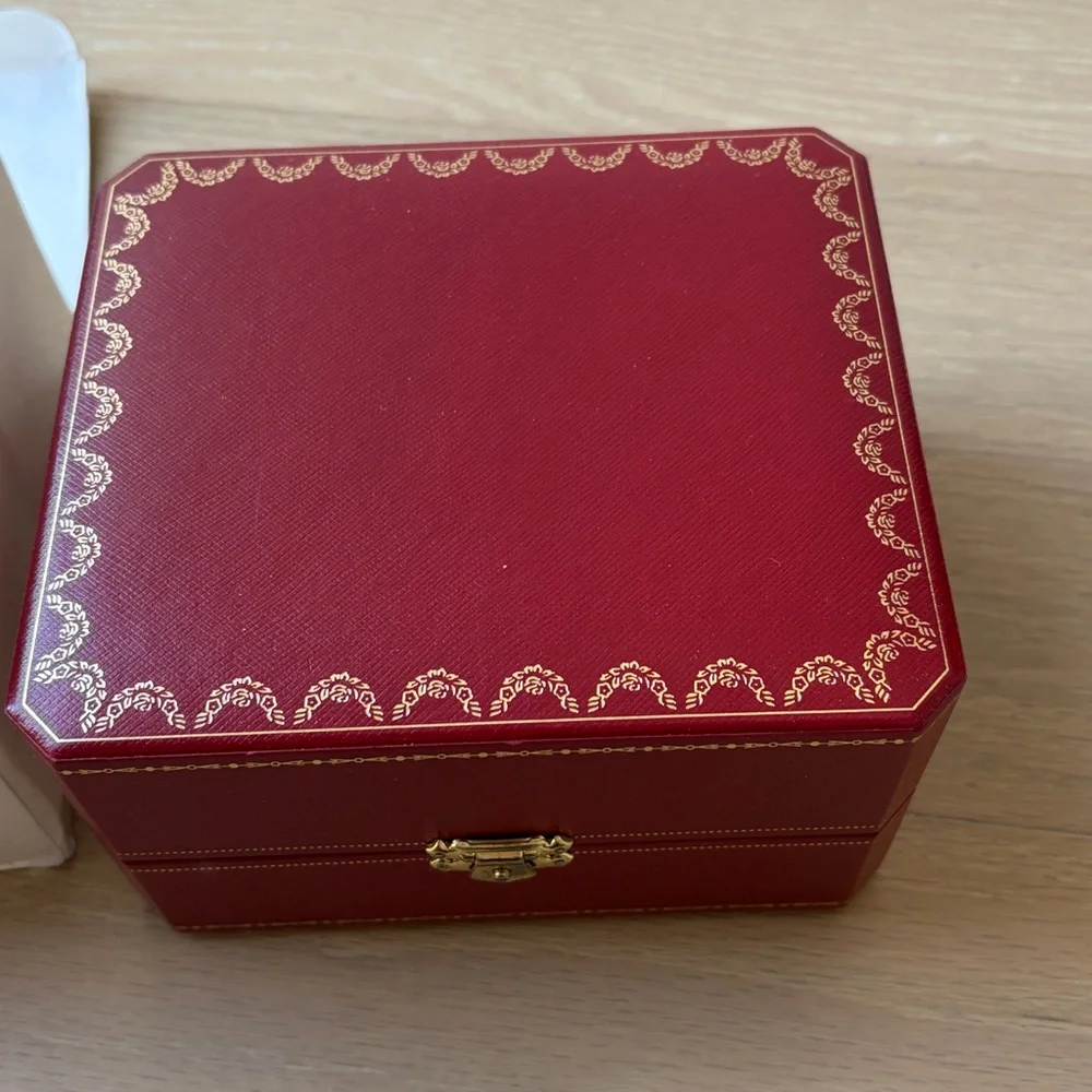 Cartier Tank solo large model Watch with box - Picture 4 of 7